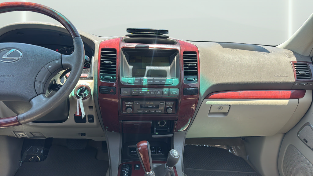 Used 2008 Lexus GX 470 AWD/4WD image 16