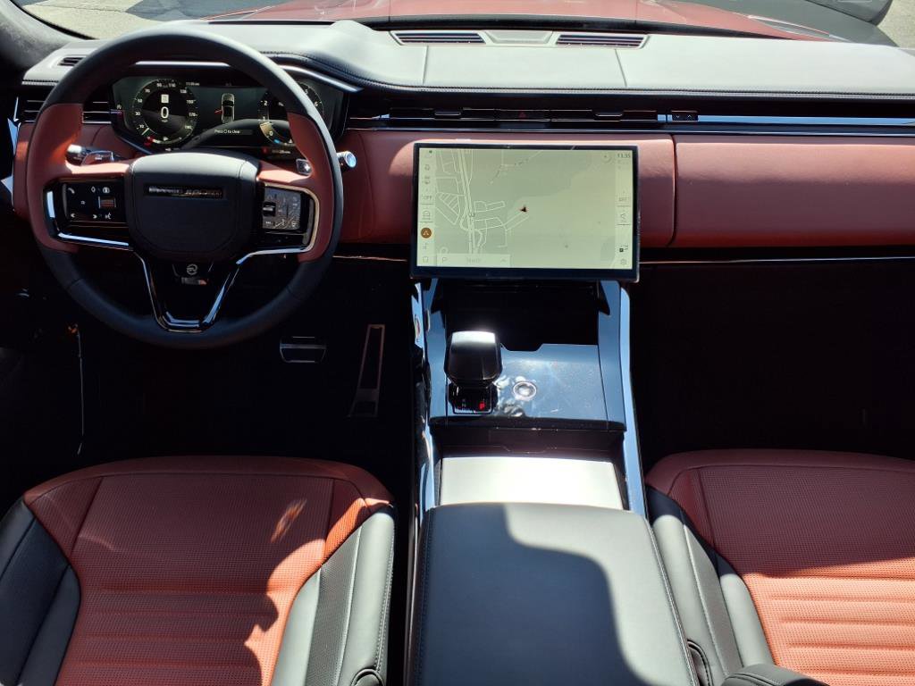 New 2025 Land Rover Range Rover Sport SV Edition Two image 4