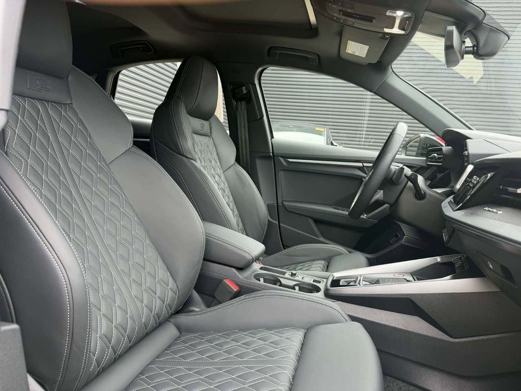 Used 2024 Audi S3 Prestige AWD/4WD image 6