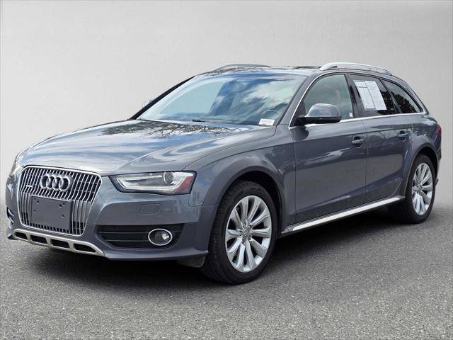 Used 2015 Audi A4 Premium Plus w/ Technology Package AWD/4WD image 7