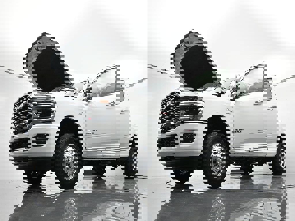 New 2026 RAM 3500 Laramie w/ Max Tow Package image 52