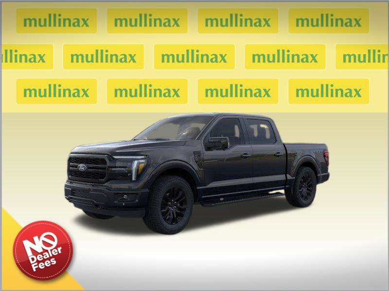 New 2026 Ford F150 Lariat w/ Equipment Group 501A Mid AWD/4WD image 2