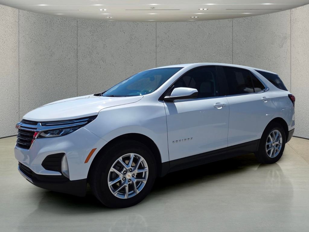 Used 2024 Chevrolet Equinox LT FWD image 7