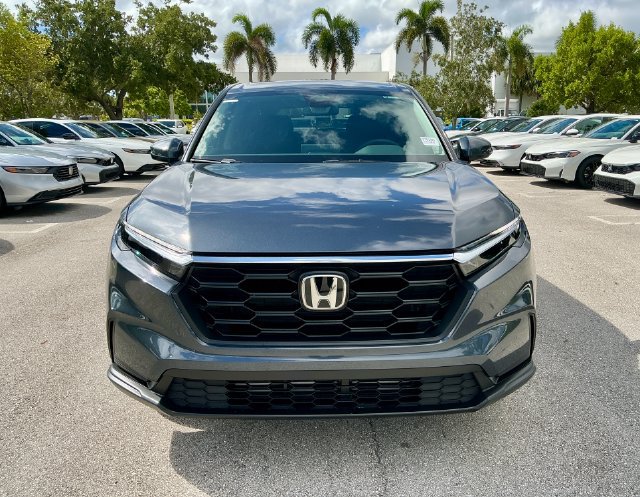 New 2027 Honda CR-V LX image 2