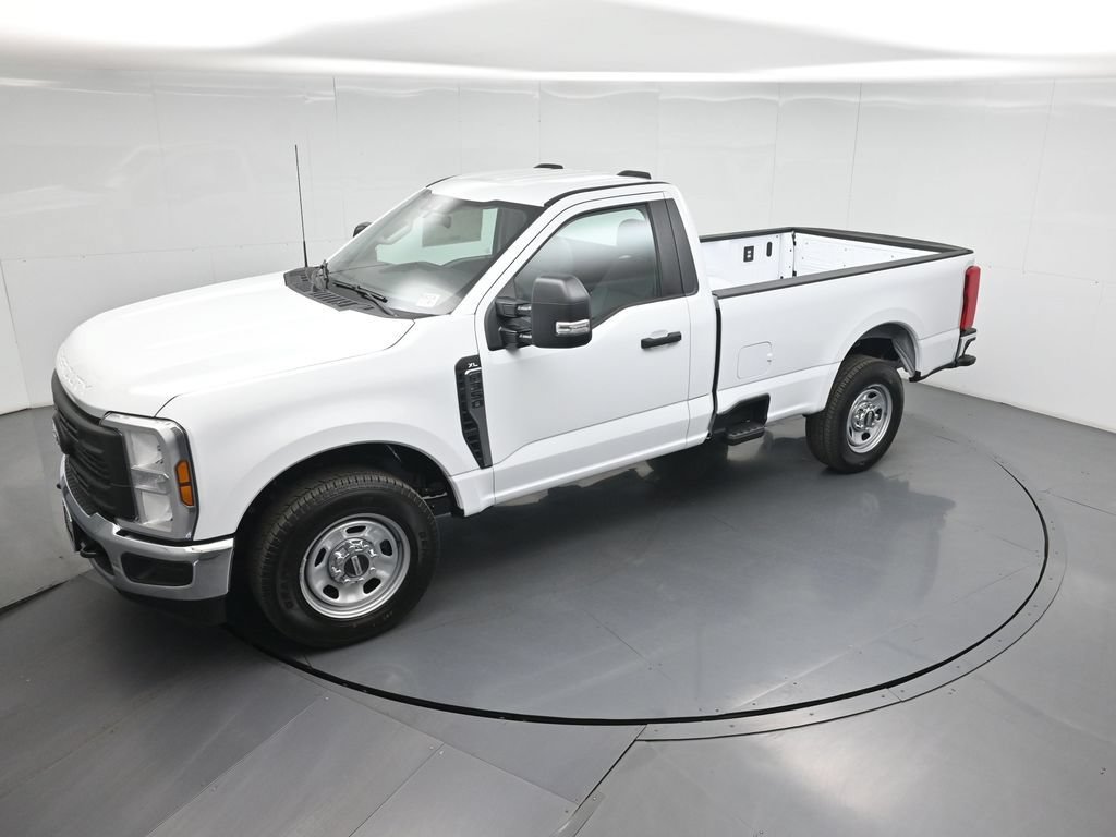 New 2026 Ford F350 XL w/ XL Chrome Package RWD image 34