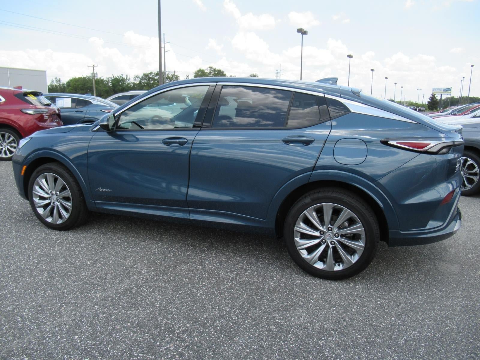 Used 2024 Buick Envista Avenir FWD image 5