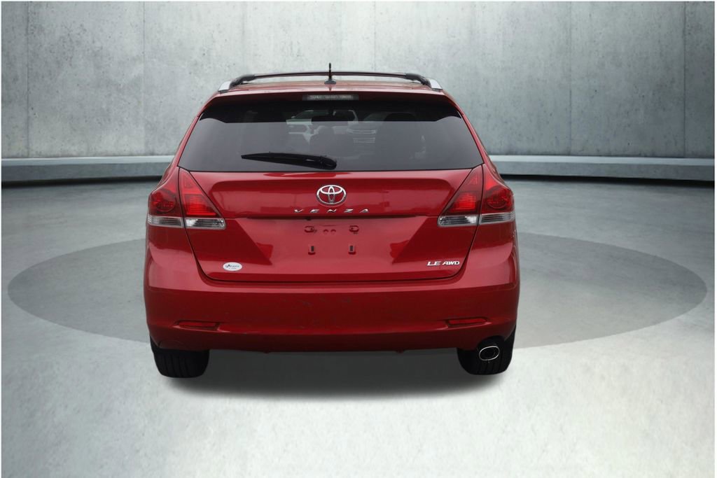 Used 2015 Toyota Venza LE AWD/4WD image 11