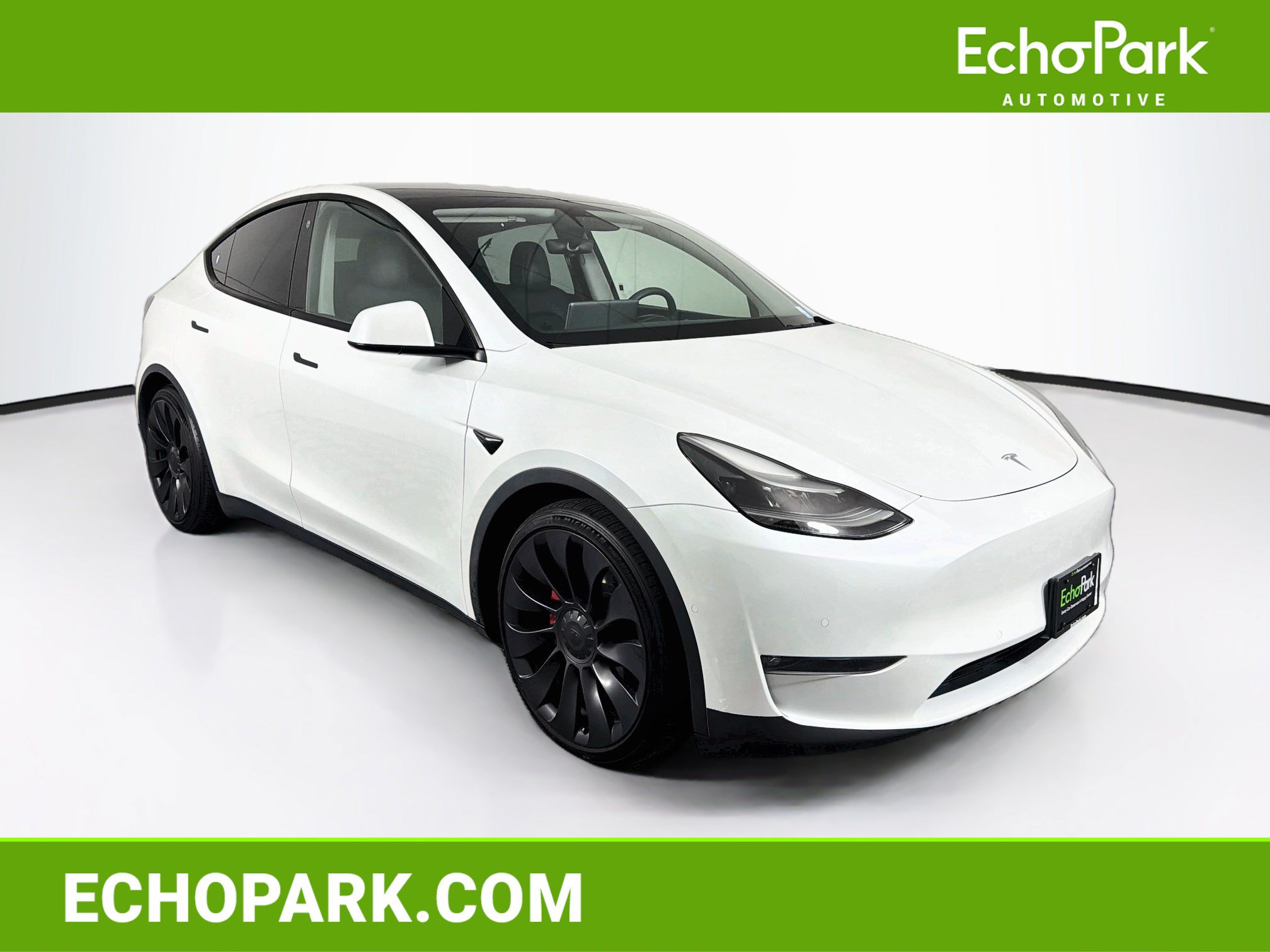 Used 2022 Tesla Model Y Performance