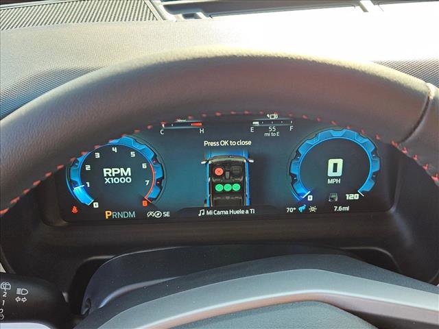 New 2025 Ford Bronco Heritage Edition image 15