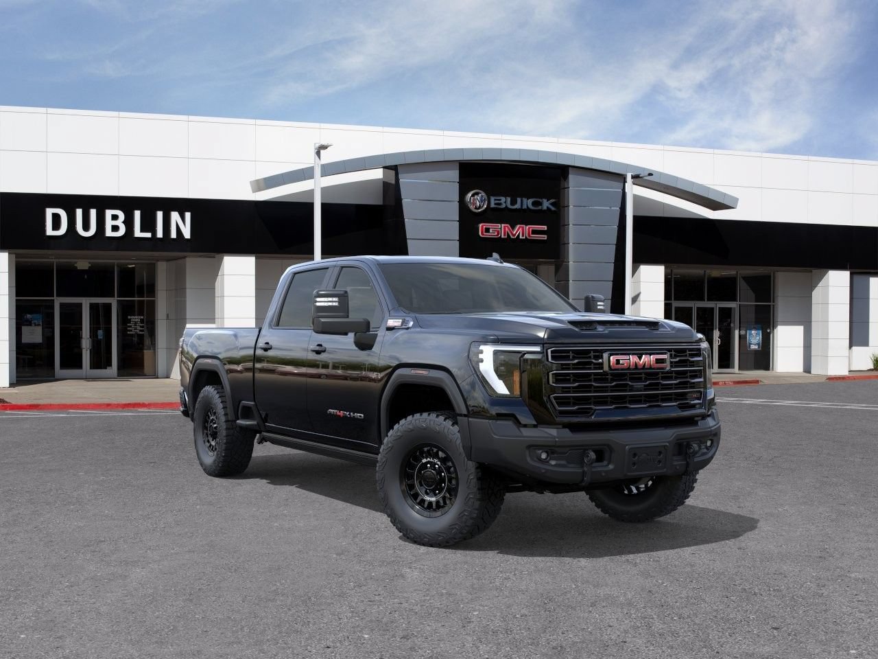 New 2026 GMC Sierra 2500 AT4X w/ AT4X AEV Edition AWD/4WD image 8