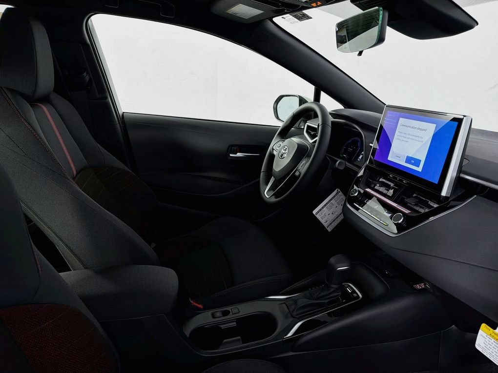 New 2026 Toyota Corolla SE w/ SE Premium Package FWD image 33