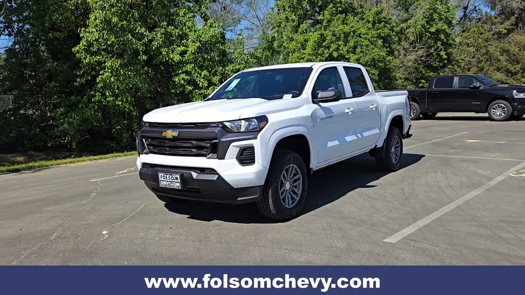 New 2026 Chevrolet Colorado LT image 5