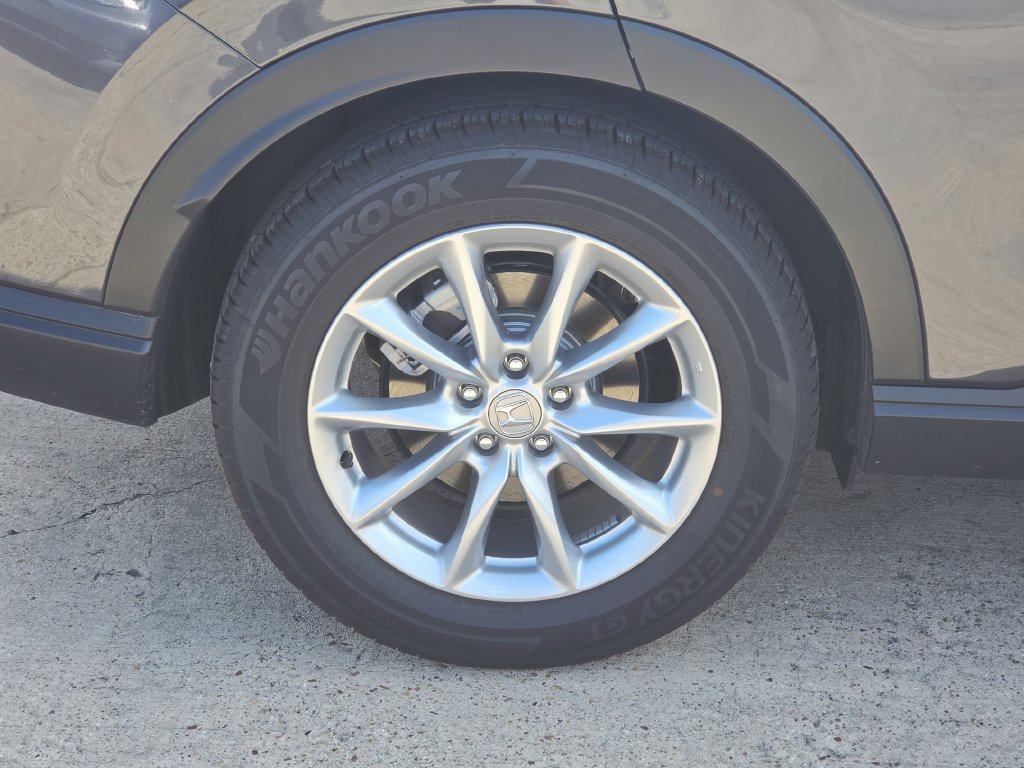 Certified 2026 Honda CR-V EX image 10