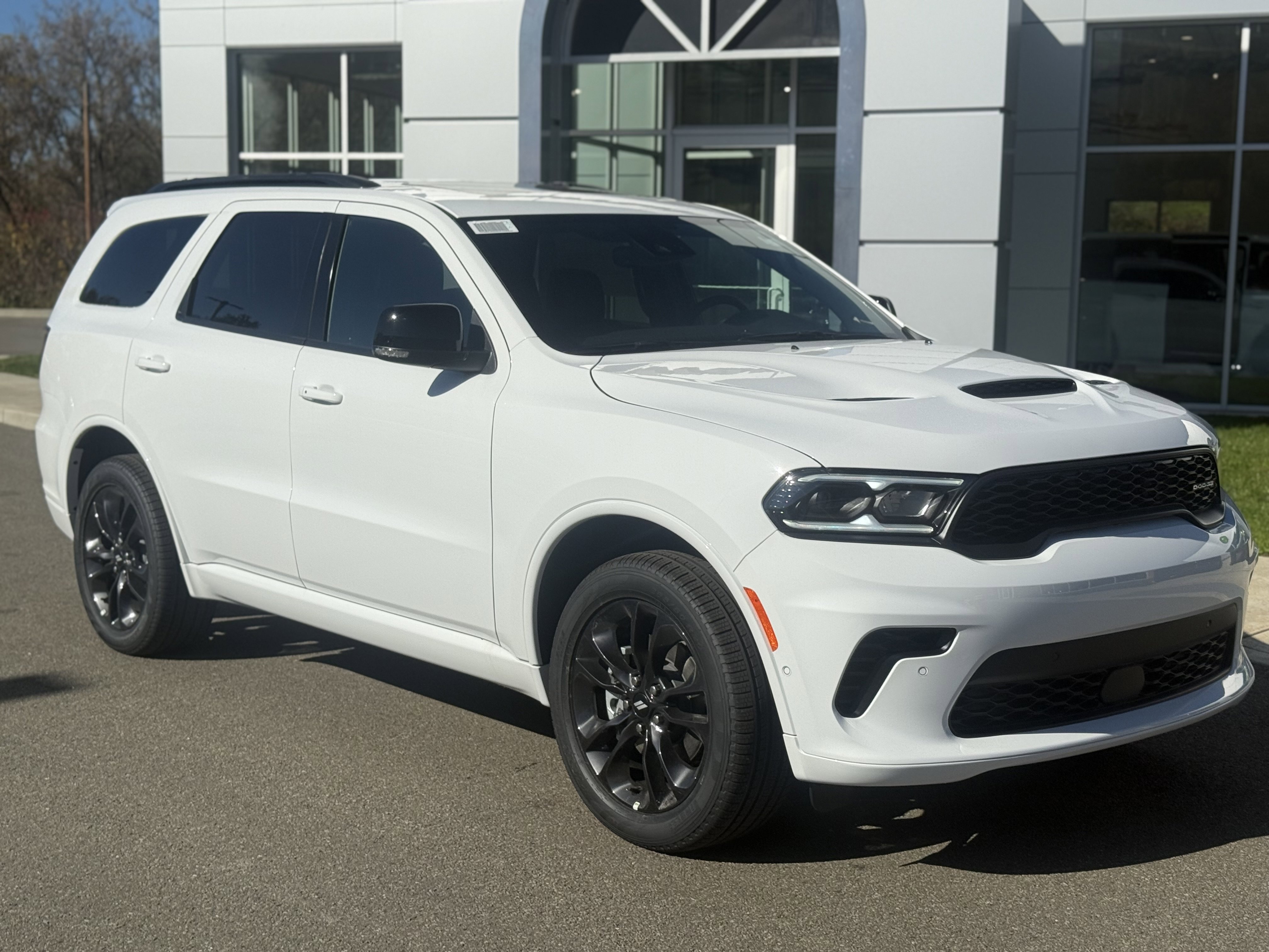 New 2026 Dodge Durango GT