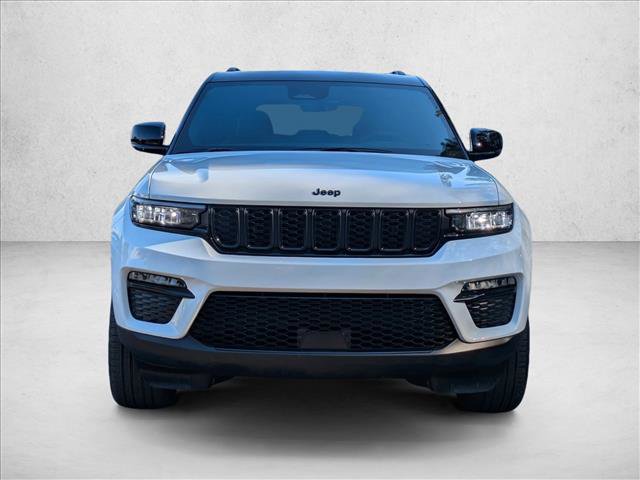 New 2025 Jeep Grand Cherokee Limited image 6