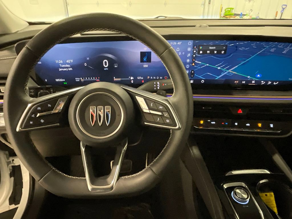 Used 2025 Buick Envision Sport Touring image 34