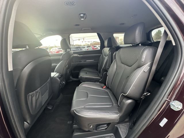 Used 2025 Hyundai Palisade SEL AWD/4WD image 27