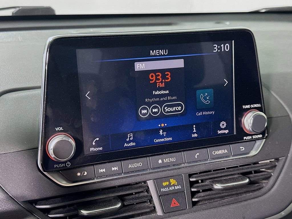 Used 2022 Nissan Altima 2.5 SV image 25