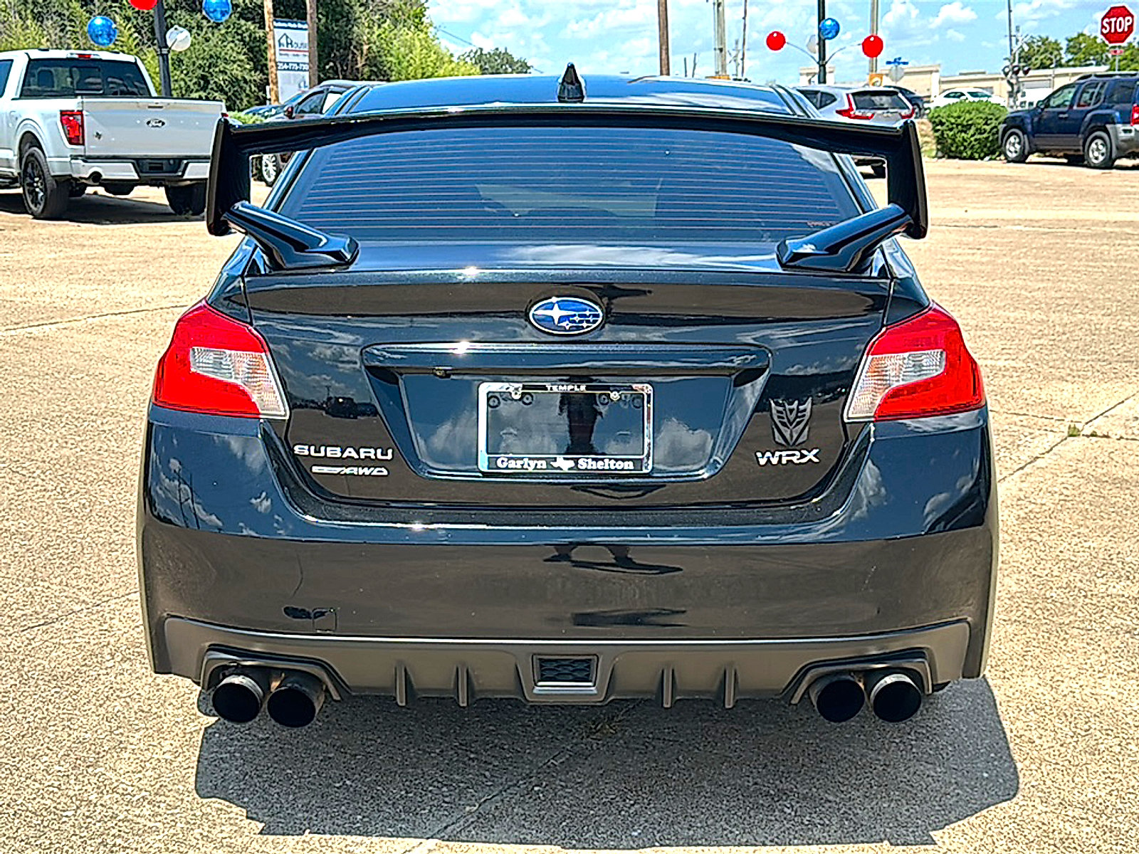 Used 2021 Subaru WRX Limited AWD/4WD image 7