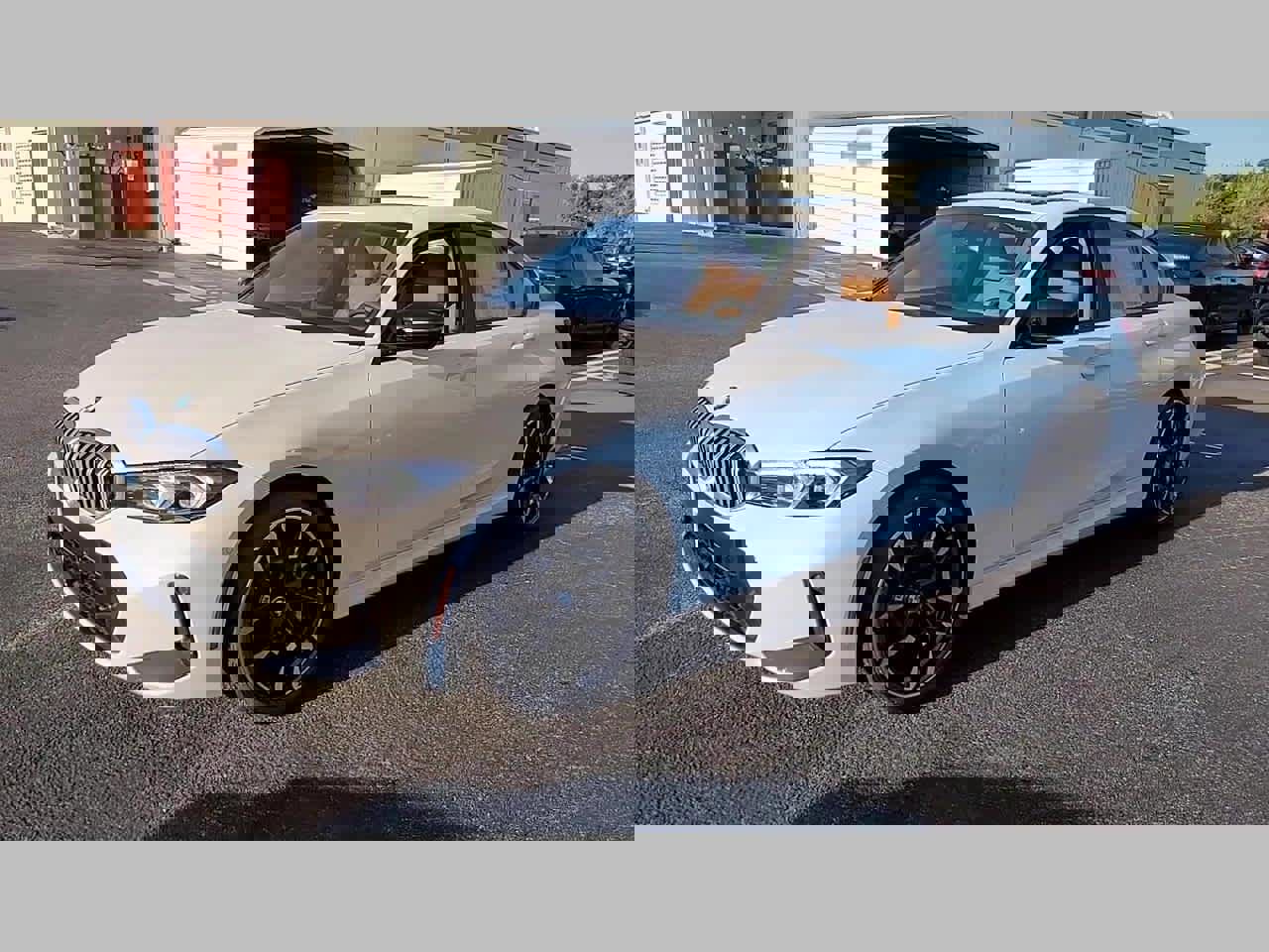 New 2025 BMW 330i 330i w/ M Sport Package image 34