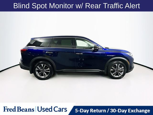 Used 2024 INFINITI QX60 Luxe w/ Cargo Package image 9
