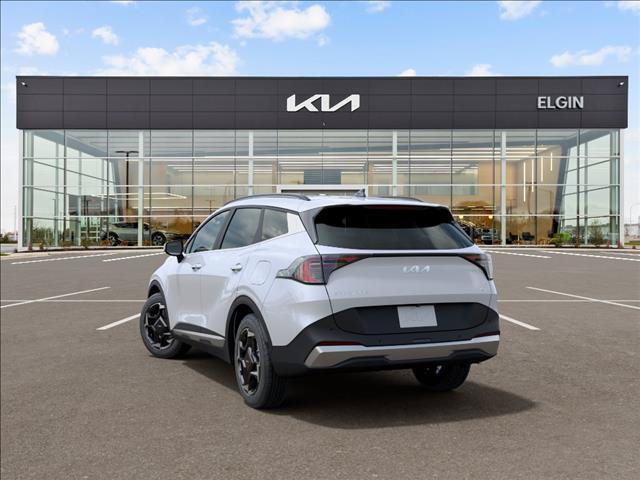 Used 2027 Kia Sportage EX w/ EX Panoramic Roof Package AWD/4WD image 4