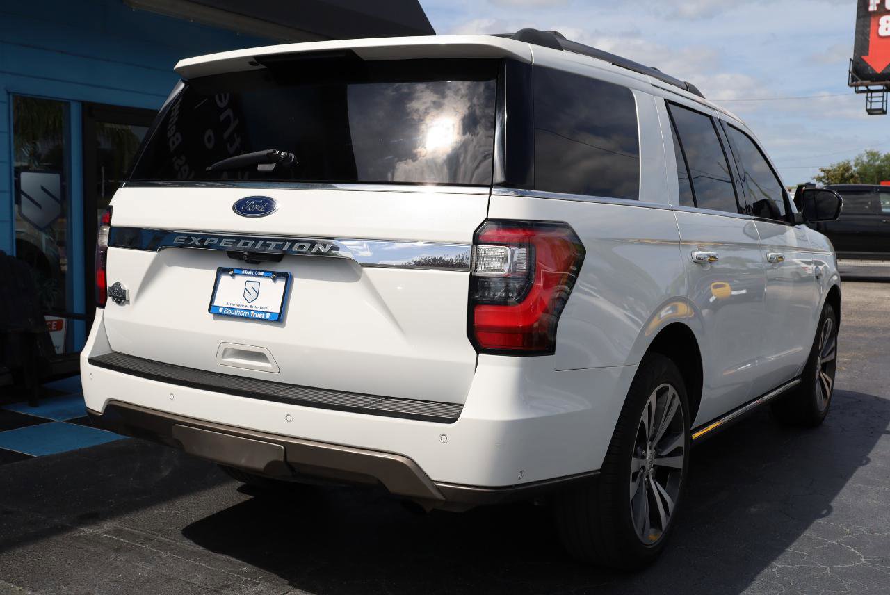 Used 2021 Ford Expedition King Ranch AWD/4WD image 4