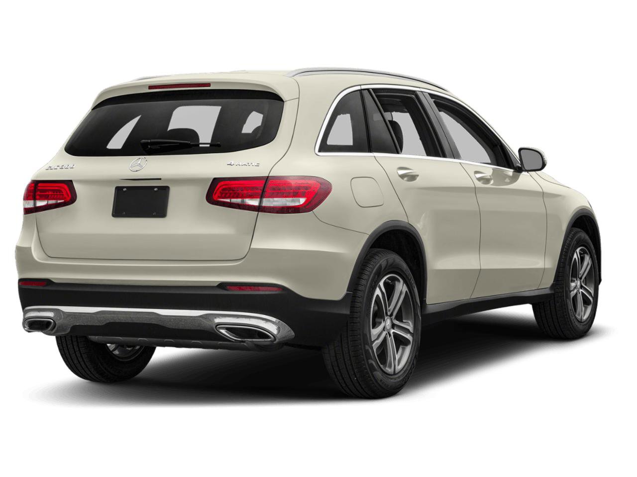 Used 2018 Mercedes-Benz GLC 300 4MATIC image 3