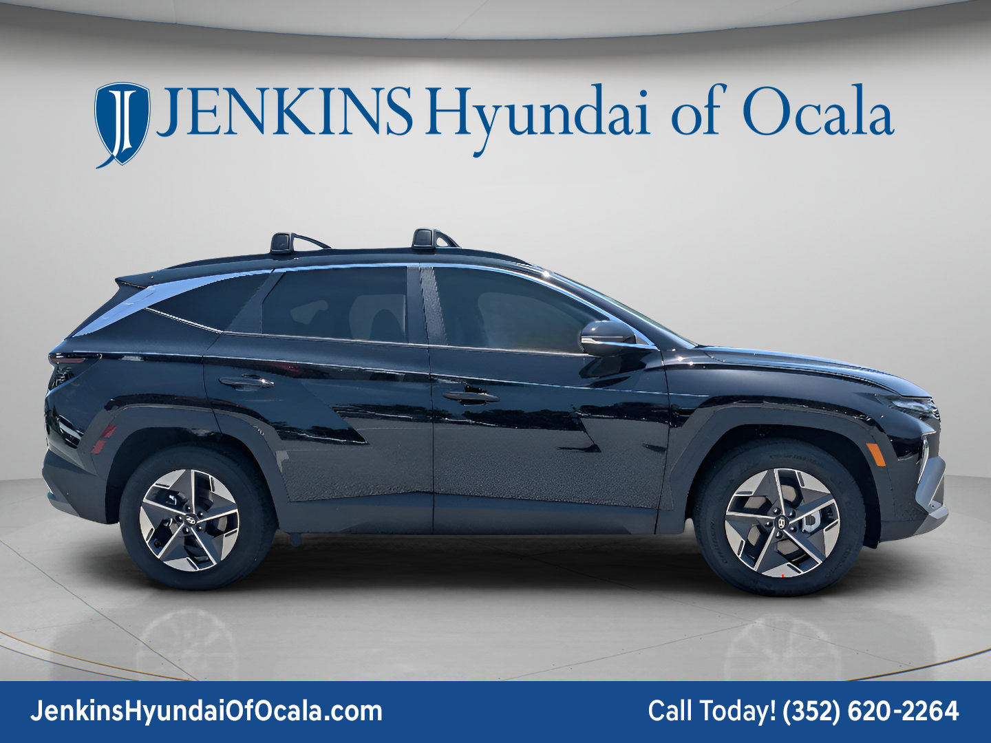 New 2026 Hyundai Tucson SEL FWD image 2