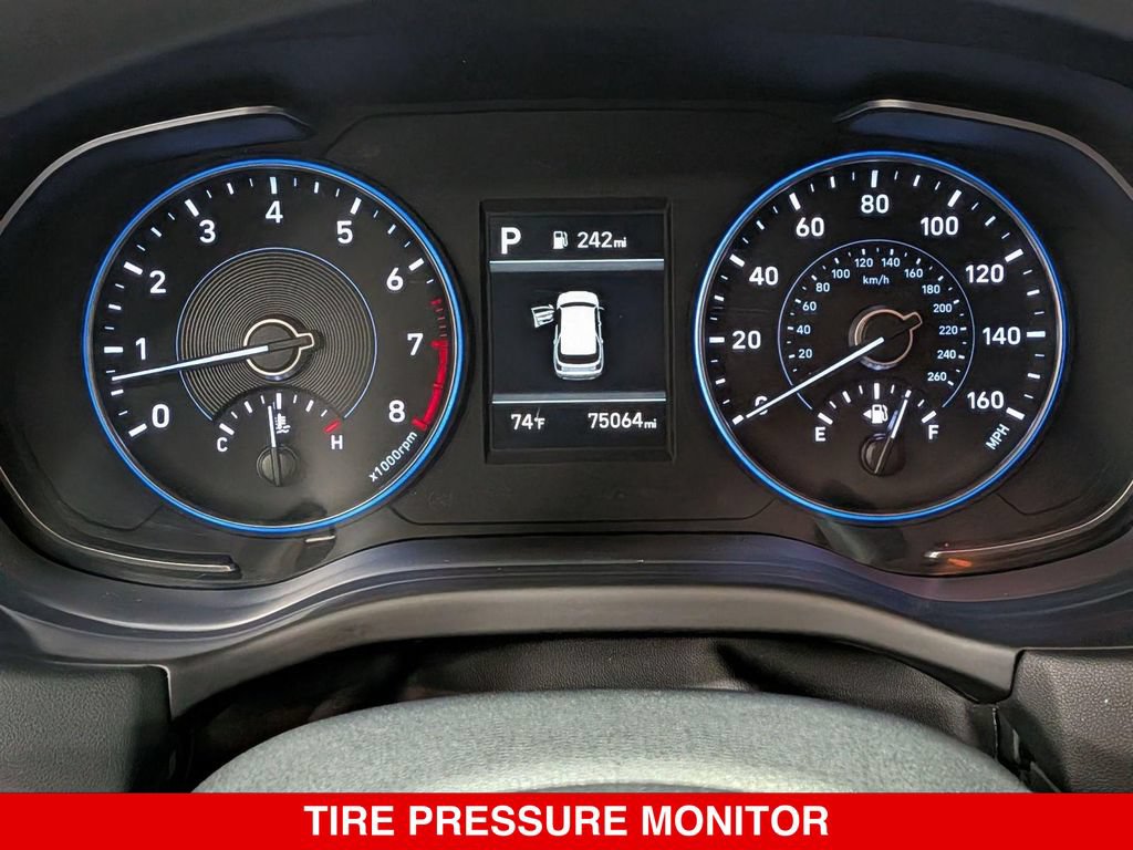 Used 2021 Hyundai Palisade SE AWD/4WD image 19