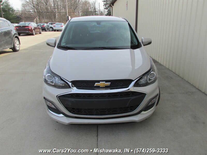 Used 2020 Chevrolet Spark LT FWD image 3