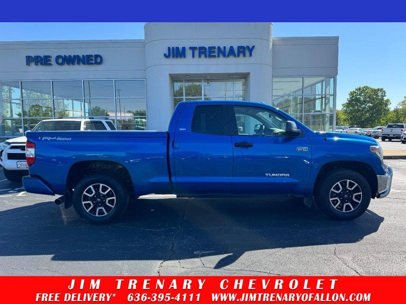 Used 2018 Toyota Tundra SR5 w/ TRD Off Road Package RWD video 1