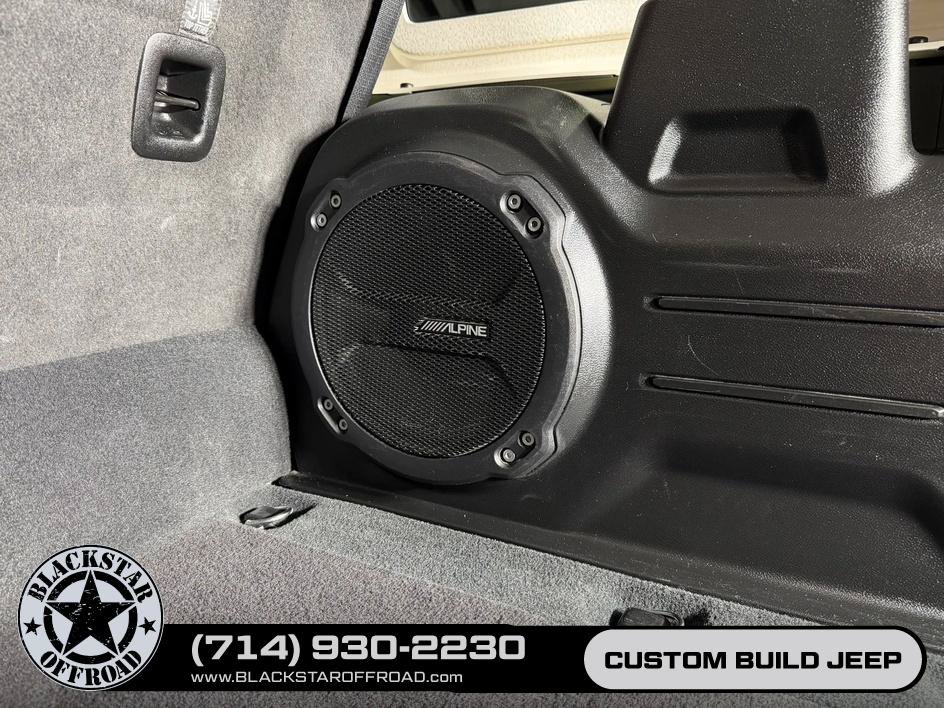 Used 2023 Jeep Wrangler Unlimited w/ 8.4" Radio Group AWD/4WD image 23