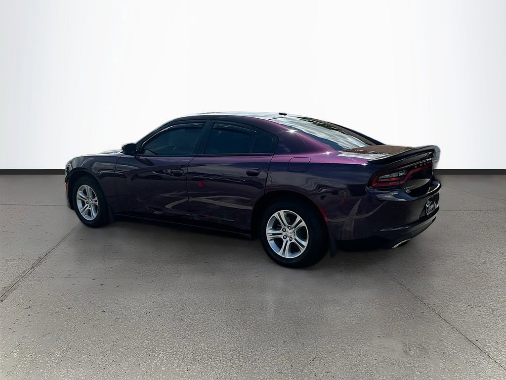 Used 2021 Dodge Charger SXT RWD image 5