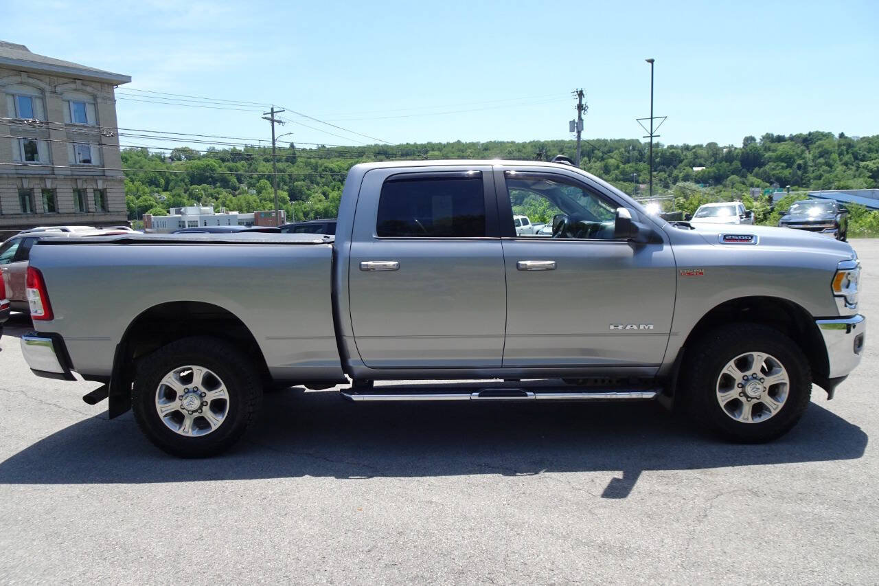 Used 2019 RAM 2500 Big Horn AWD/4WD image 5