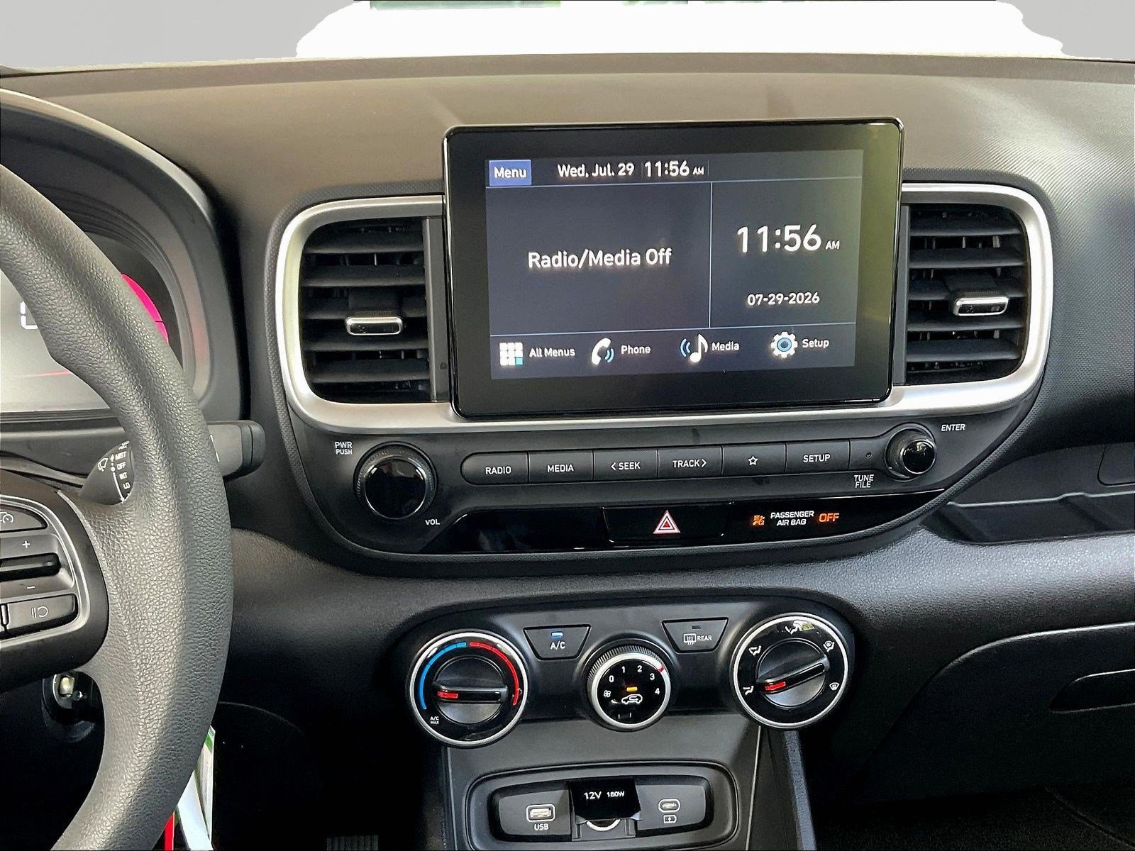 Used 2025 Hyundai Venue SE FWD image 9