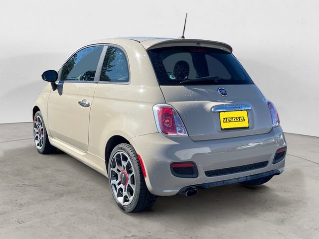 Used 2012 FIAT 500 Sport image 3