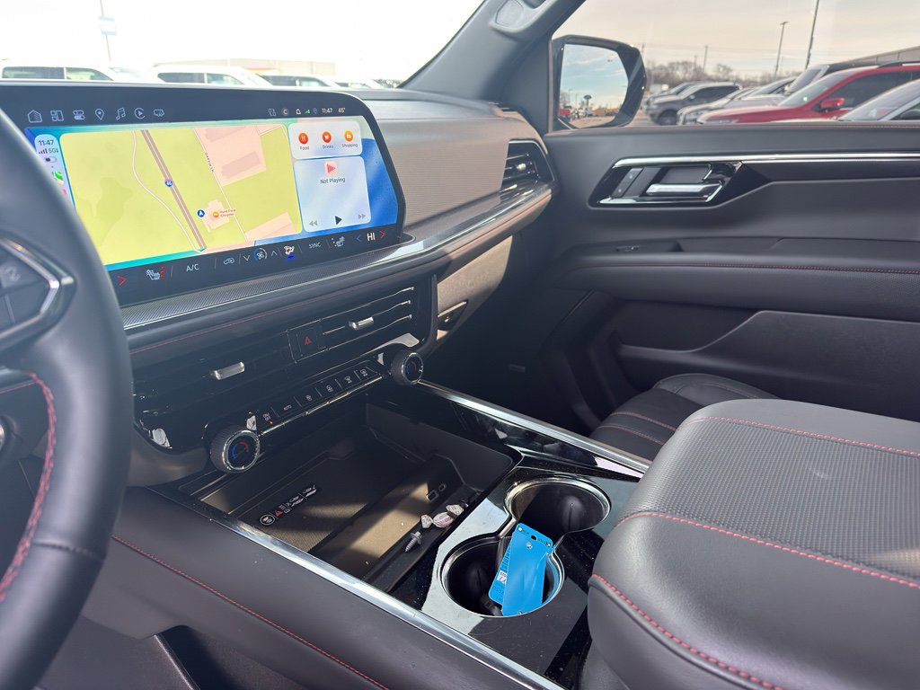 Used 2025 Chevrolet Tahoe RST w/ Comfort Package image 11