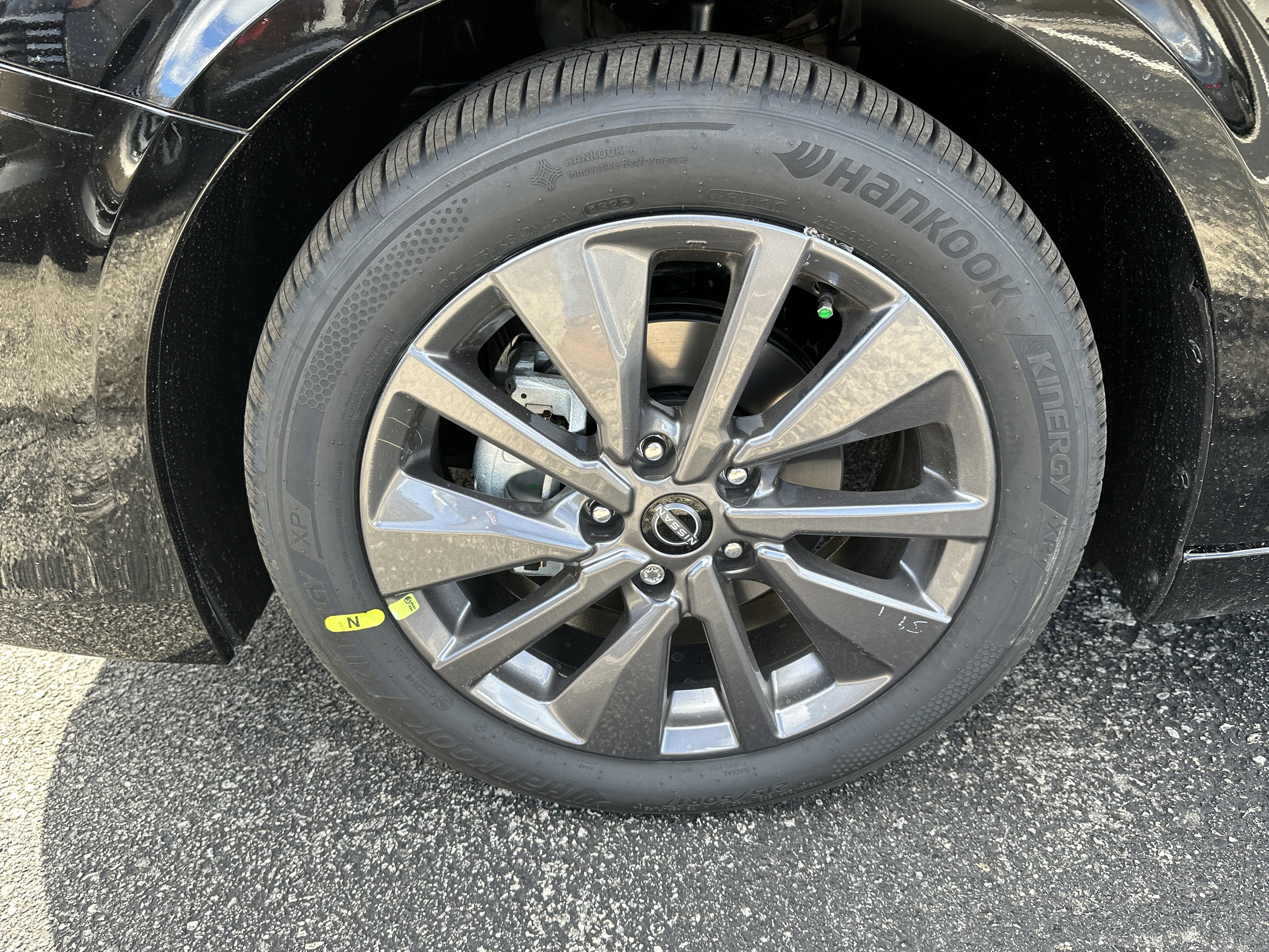 New 2026 Nissan Sentra SL image 10