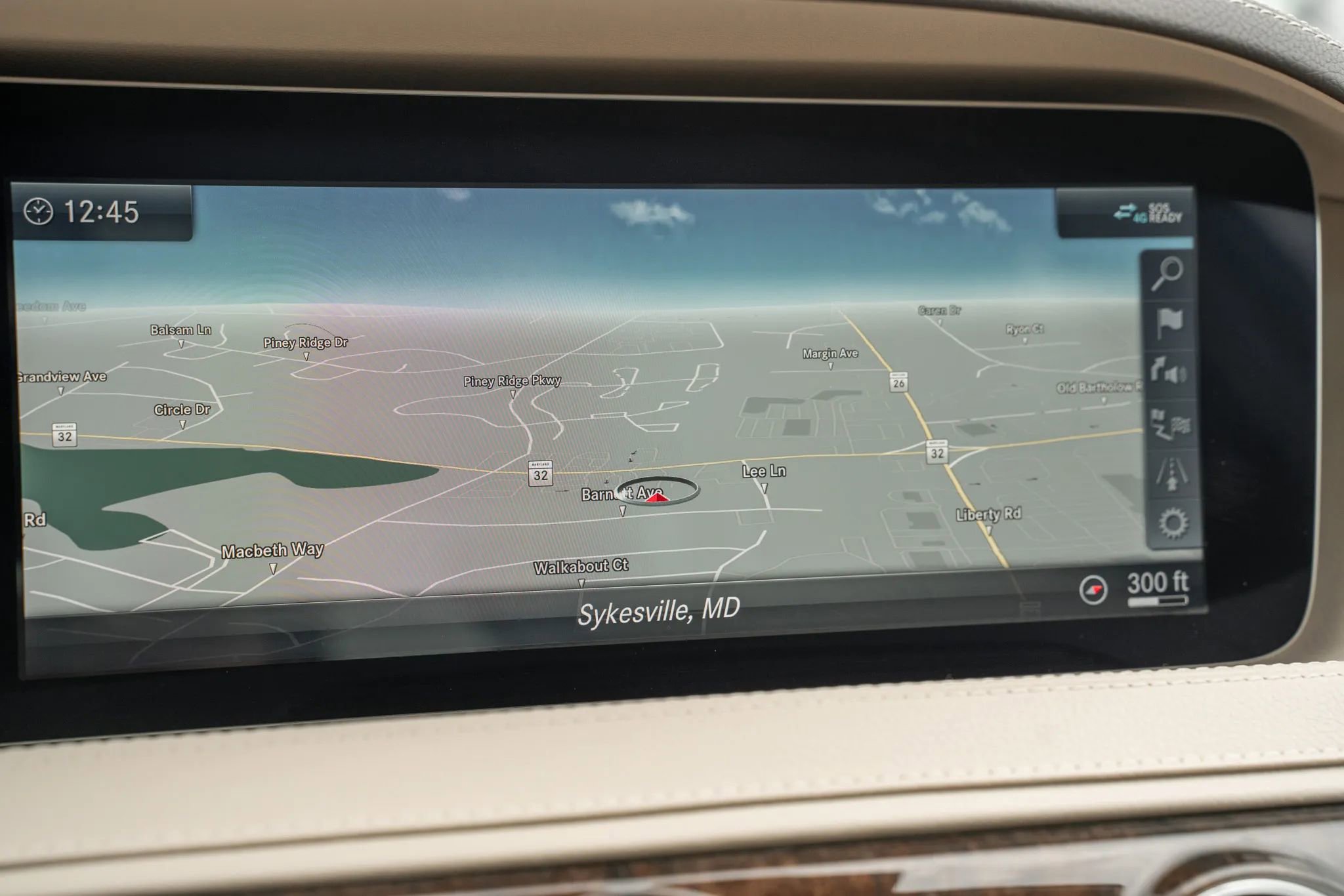 Used 2019 Mercedes-Benz S 560 4MATIC Sedan image 28