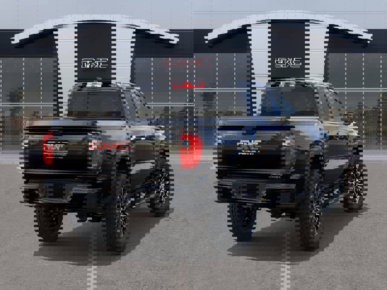 New 2026 GMC Canyon Denali AWD/4WD image 4