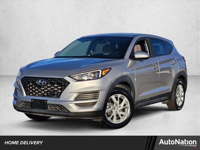 Used 2020 Hyundai Tucson SE image 1