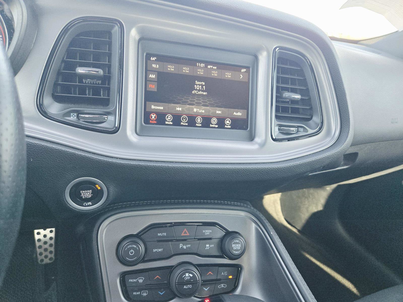 Used 2023 Dodge Challenger R/T w/ Blacktop Package image 27