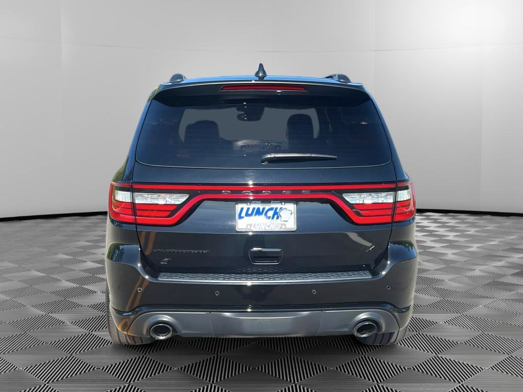 Used 2025 Dodge Durango R/T AWD/4WD image 3