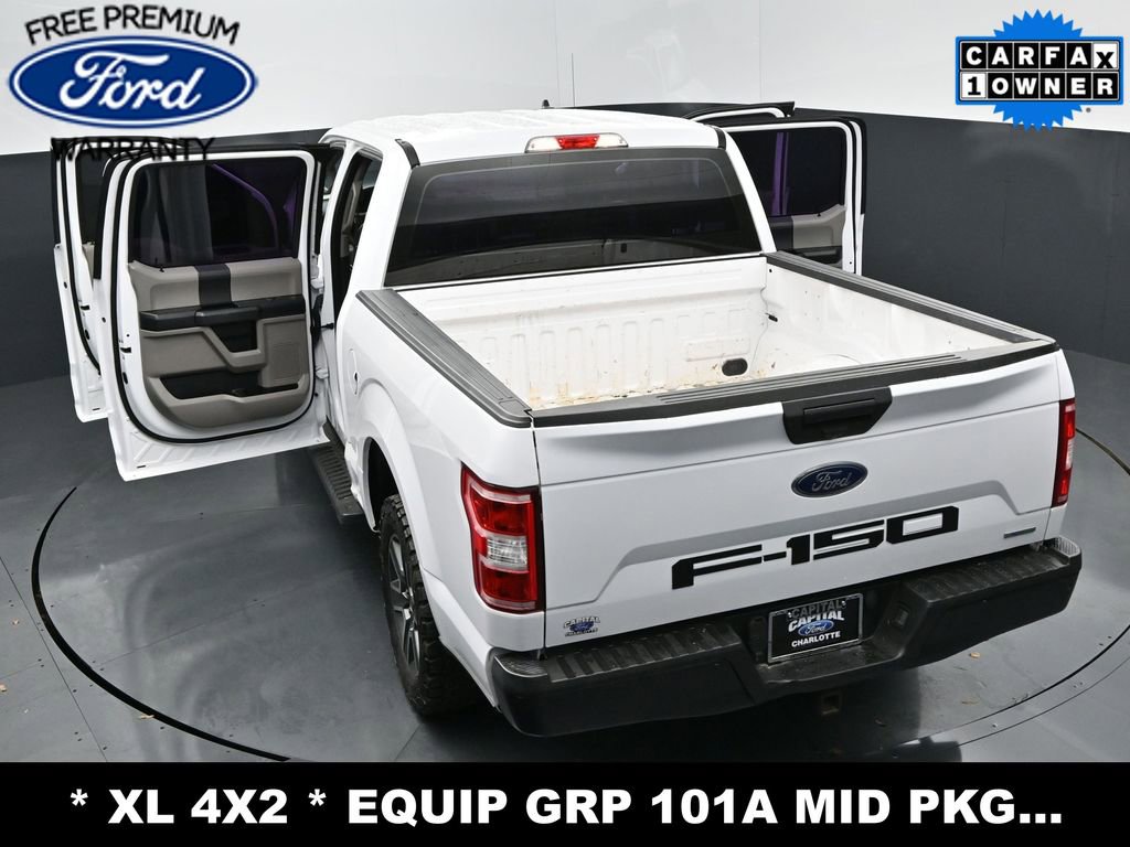 Used 2020 Ford F150 XL w/ Equipment Group 101A Mid RWD image 33