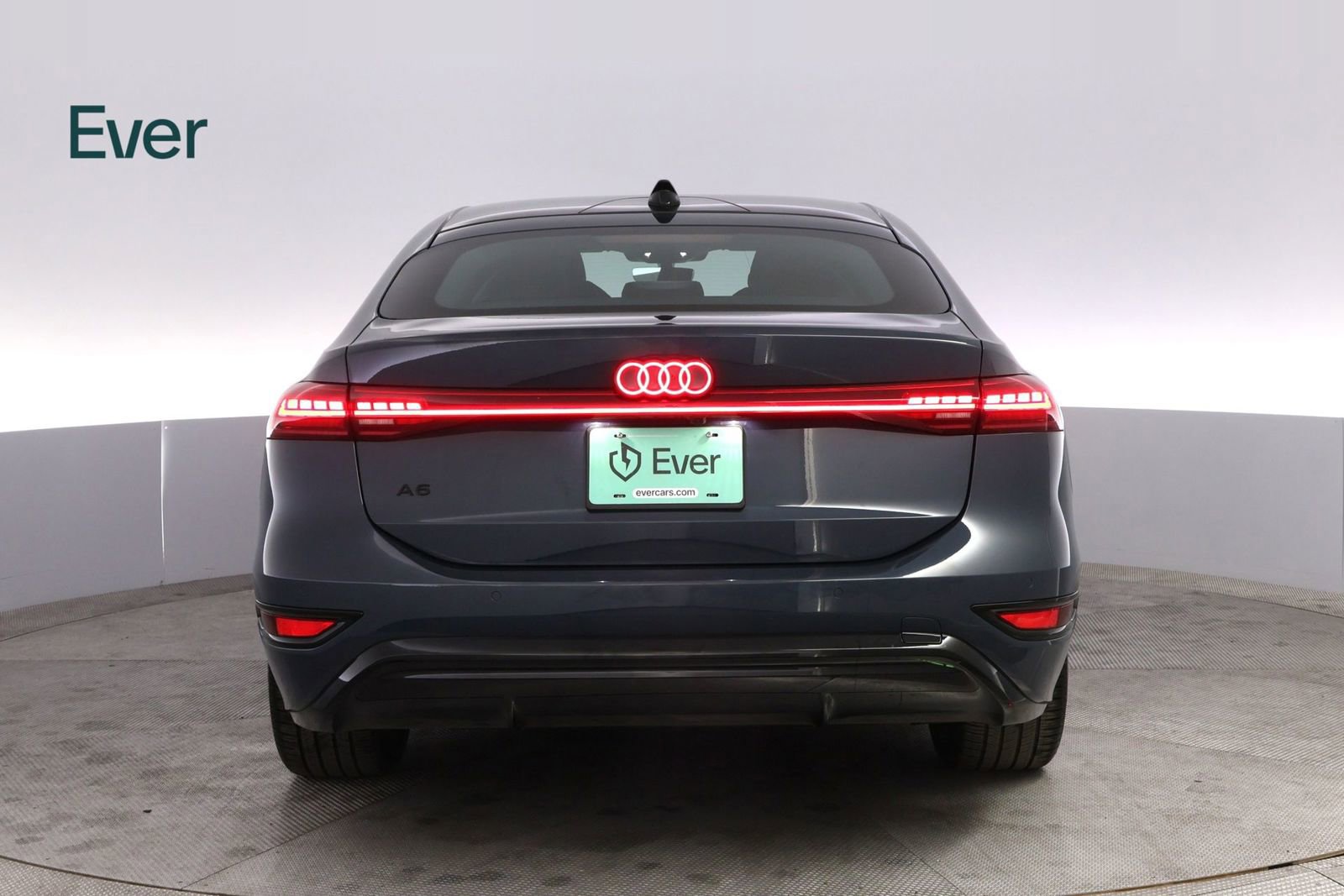 Used 2025 Audi A6 e-tron Premium Plus w/ Premium Plus RWD image 15
