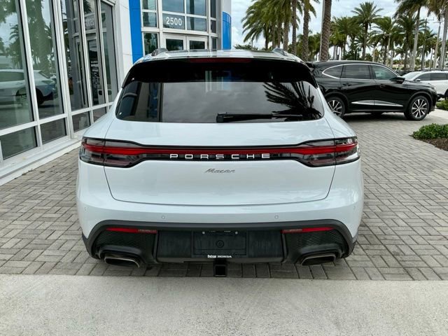 Used 2023 Porsche Macan AWD/4WD image 5