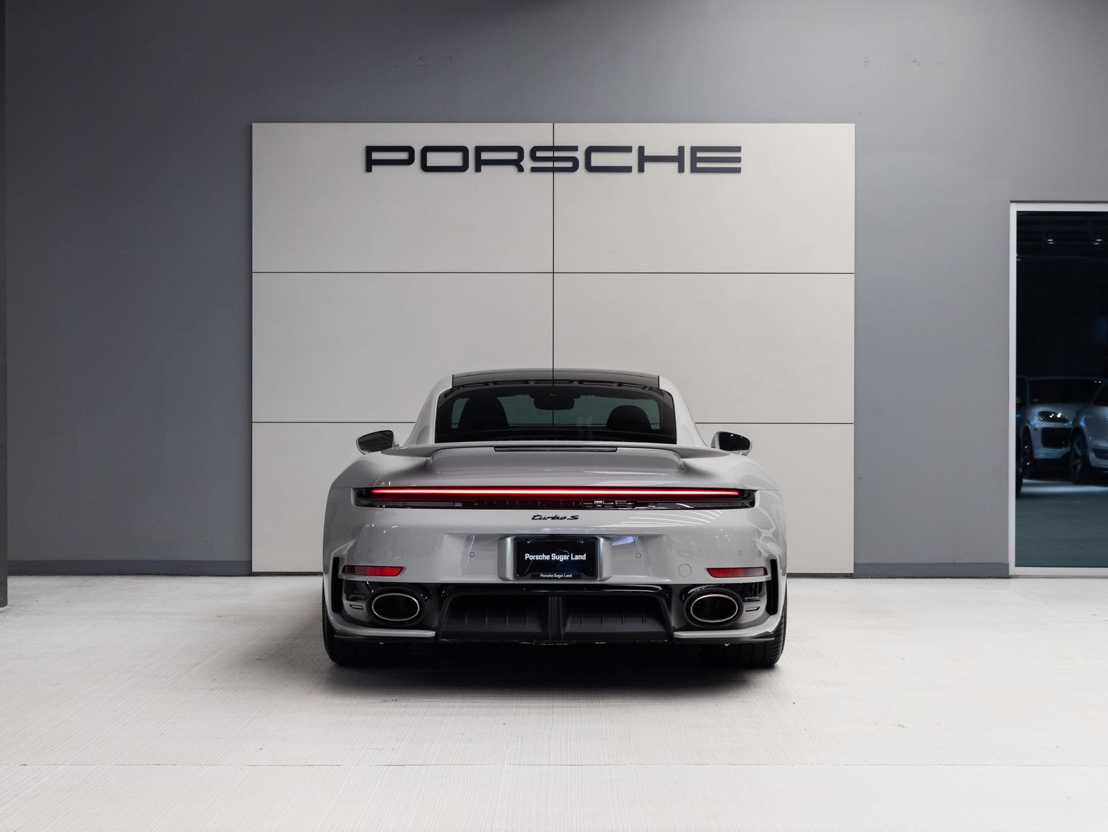Certified 2026 Porsche 911 Turbo S AWD/4WD image 6