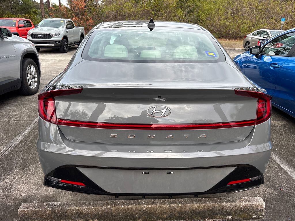 Used 2022 Hyundai Sonata SEL image 5