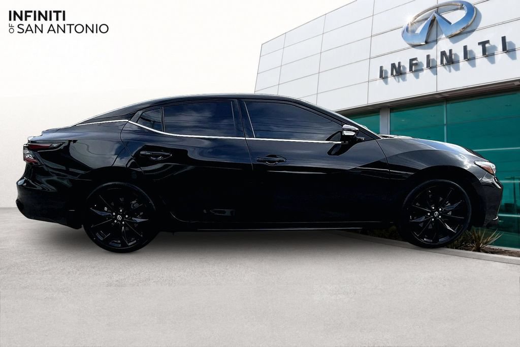 Used 2023 Nissan Maxima SR w/ Sport Mat Group FWD image 46
